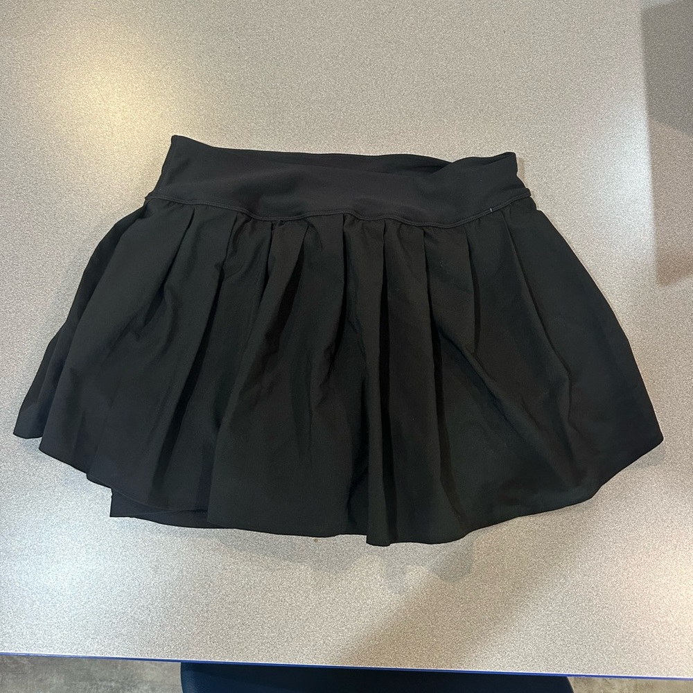 Target Women's Black Skater Skirt